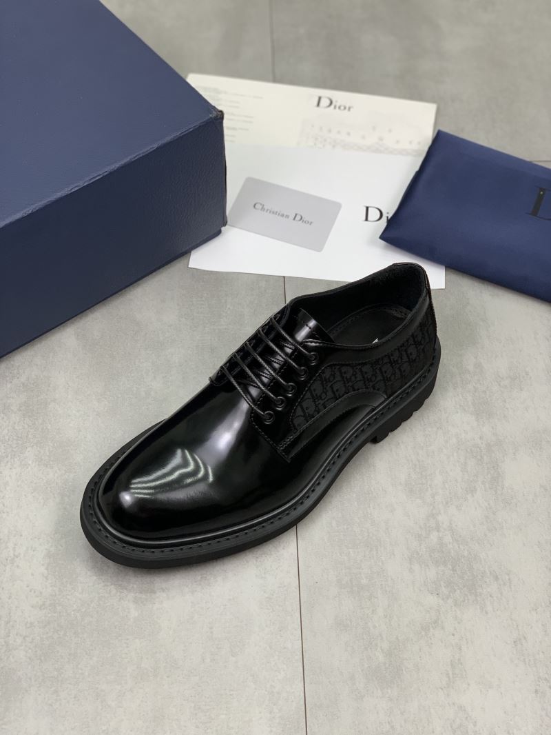 Christian Dior Leather Shoes